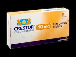 crestor rosuvastatina precio farmacia