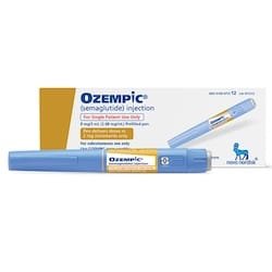 ozempic semaglutida precio españa 2025